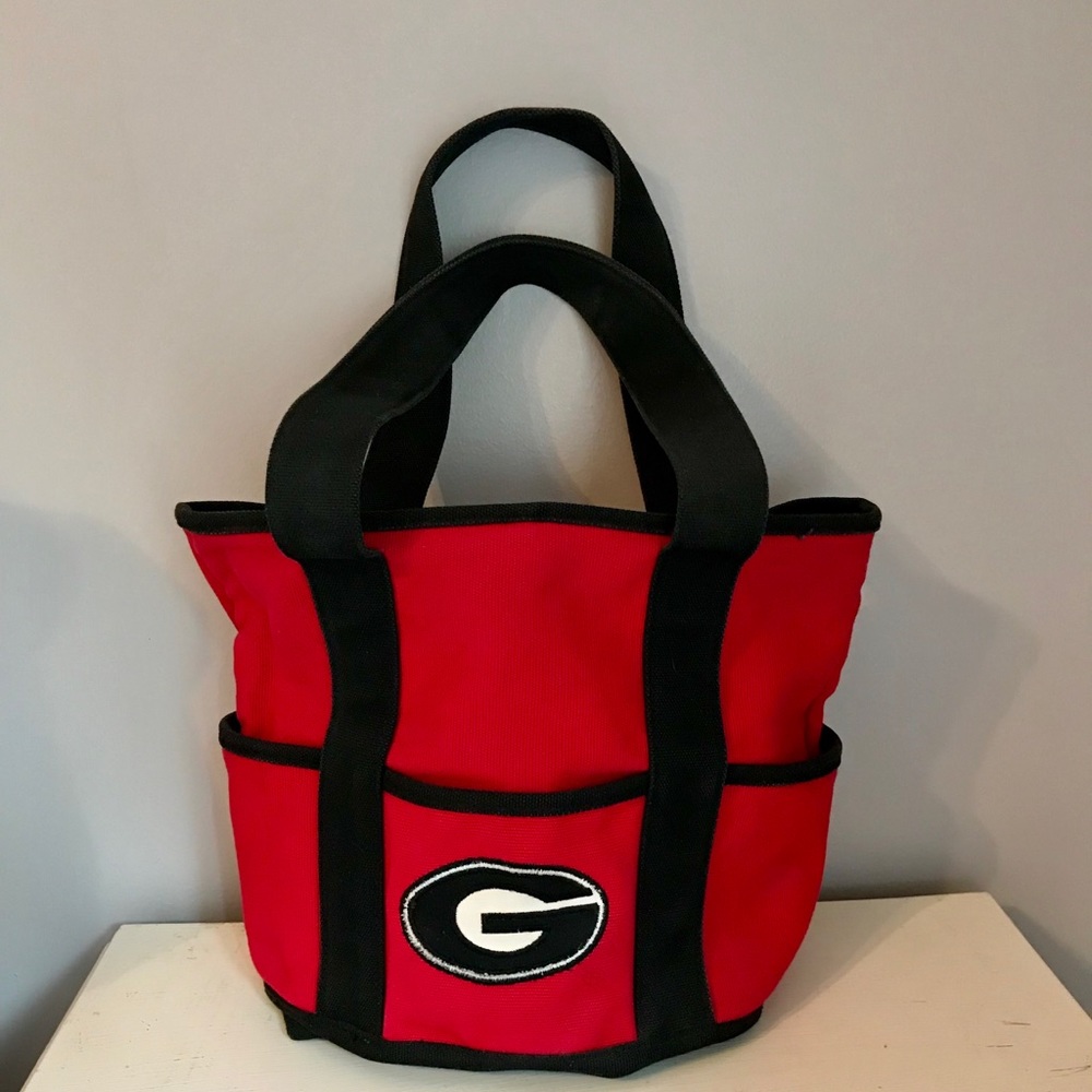 UGA purse